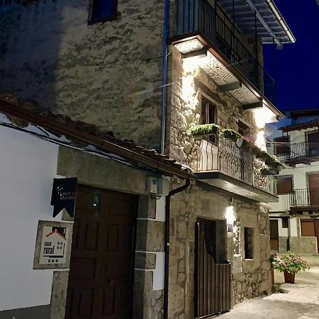 Гостьовий будинок La Casa Rebonita Канделаріо Екстер'єр фото